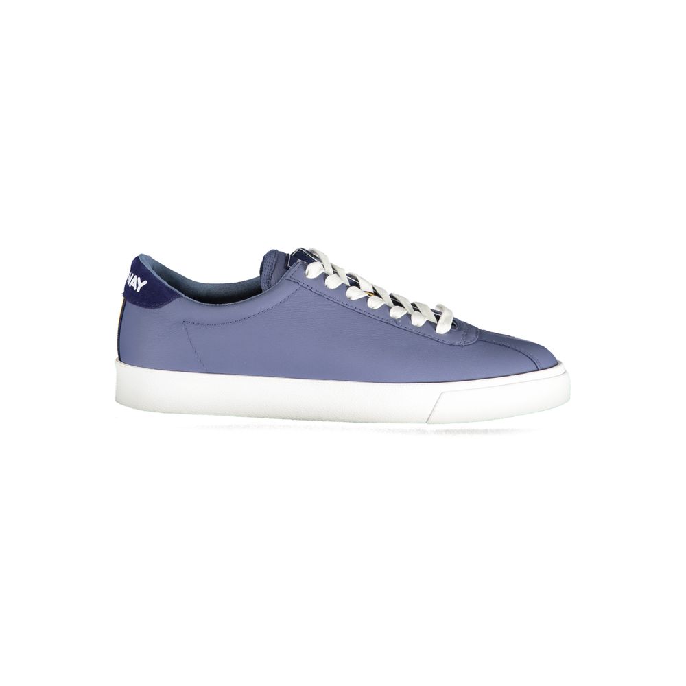 K-WAY Chic Contrast Laced Sports Sneakers - EU43/US10