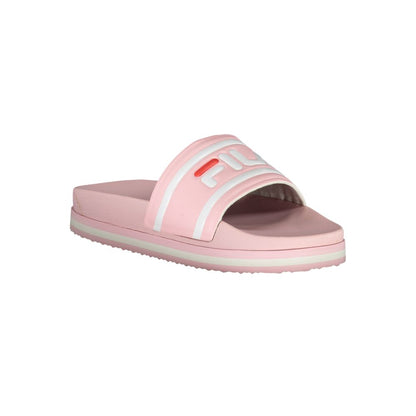 Fila Pink Polyethylene Sandal