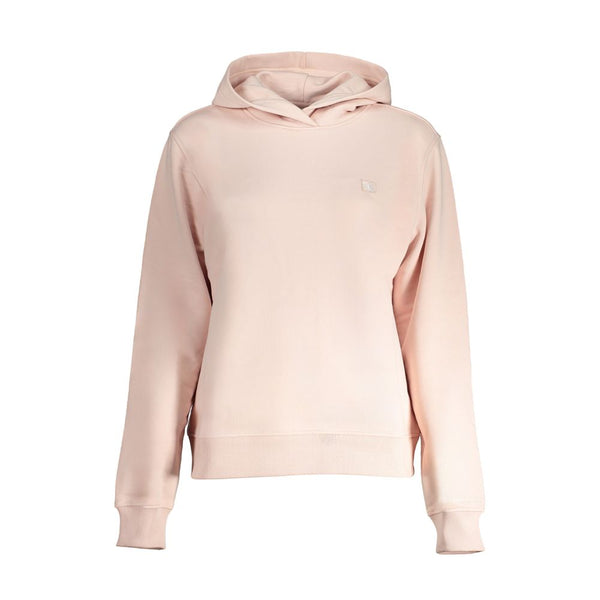 Calvin Klein Pink Cotton Sweater