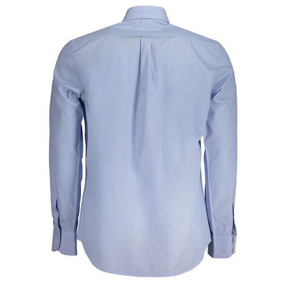 Harmont & Blaine Light Blue Cotton Shirt