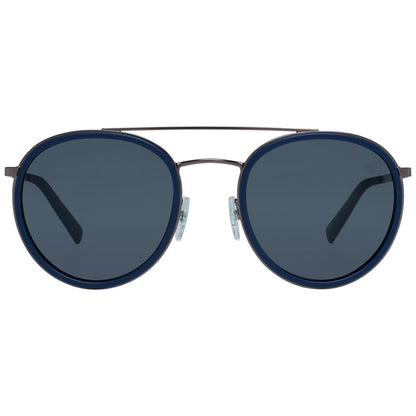 Timberland Blue Unisex Sunglasses