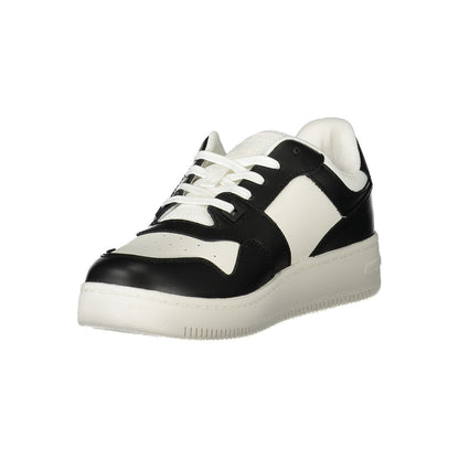 Tommy Hilfiger White Polyethylene Women Sneaker