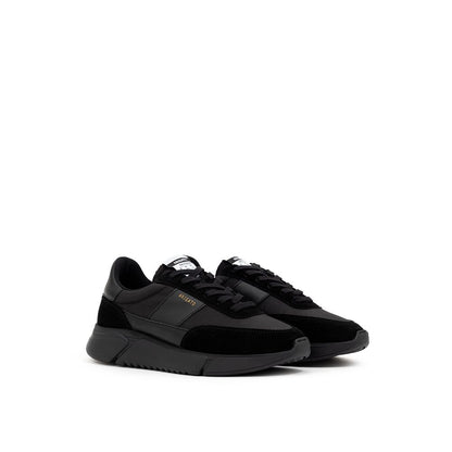 Axel Arigato Black Fabric / Fabric Sneaker