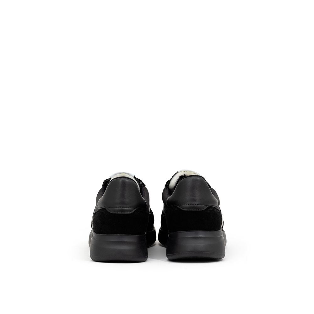 Axel Arigato Black Fabric / Fabric Sneaker