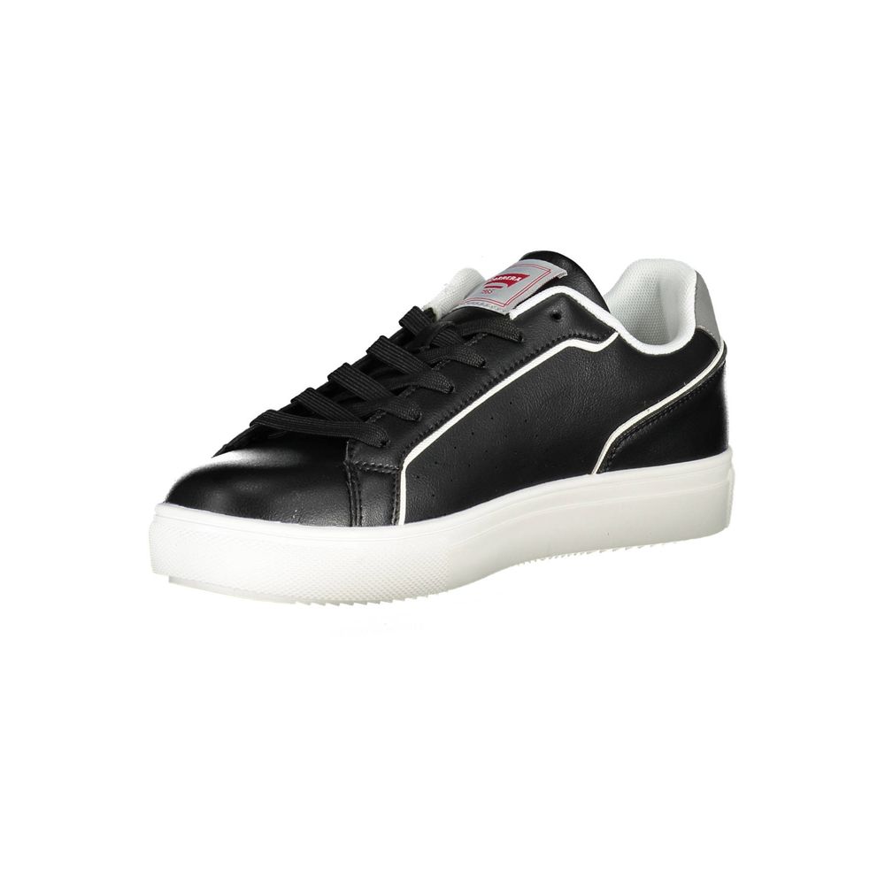 Carrera Black Polyethylene Men Sneaker