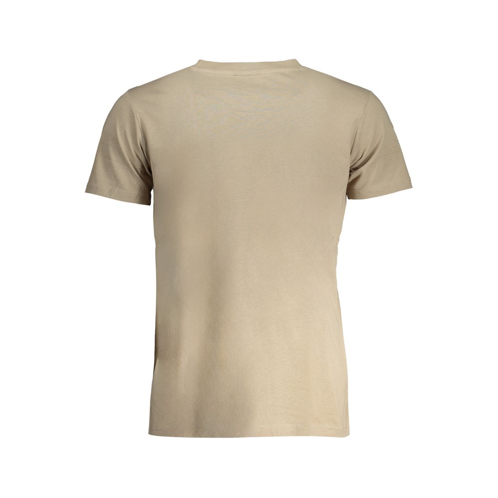 Norway 1963 Beige Cotton T-Shirt - XL