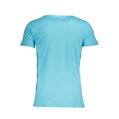 Norway 1963 Light Blue Cotton T-Shirt