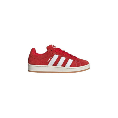 Adidas Red Polyethylene Sneaker