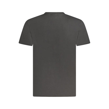 Calvin Klein Black Cotton T-Shirt