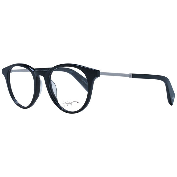 Yohji Yamamoto Black Men Optical Frames