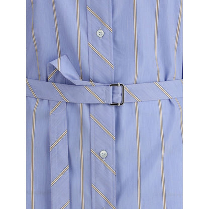 True Royal Striped Shirt