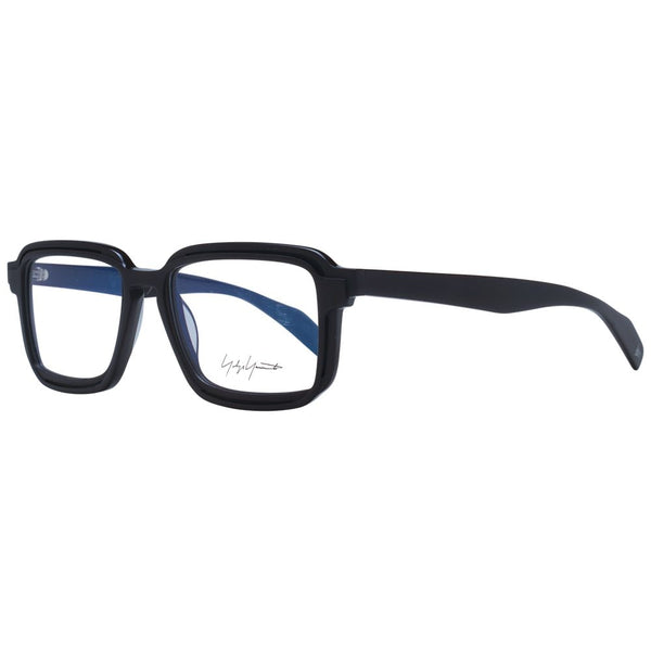 Yohji Yamamoto Brown Men Optical Frames