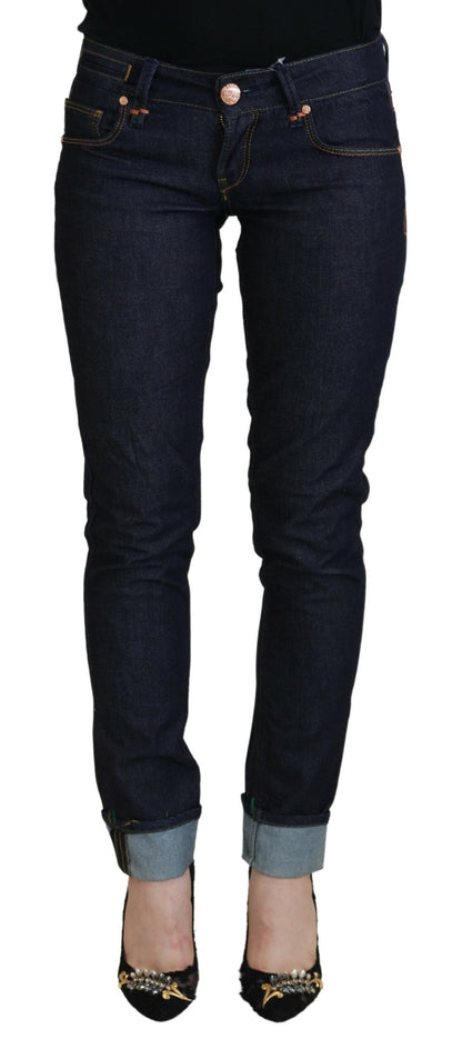 Acht Chic Low Waist Skinny Denim - W26