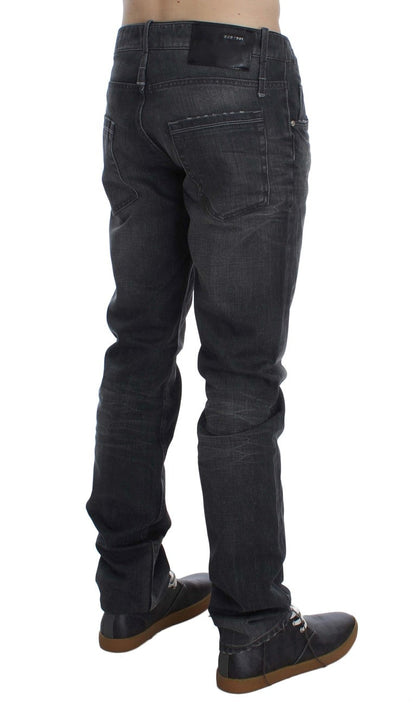 Acht Elevate Your Style with Timeless Gray Jeans - W34