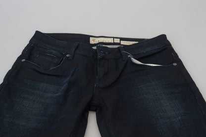 Acht Slim Fit Cotton Denim Jeans - W26