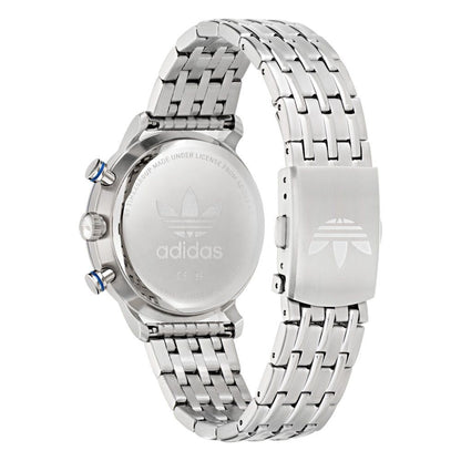 Adidas Gray Stainless Steel Watch