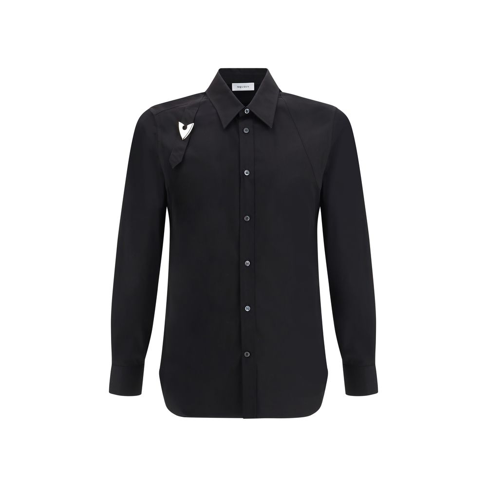 Alexander McQueen Buckle Shirt - 15