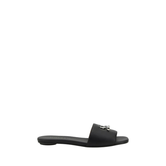 Alexander McQueen Leather Sandals - EU36/US6