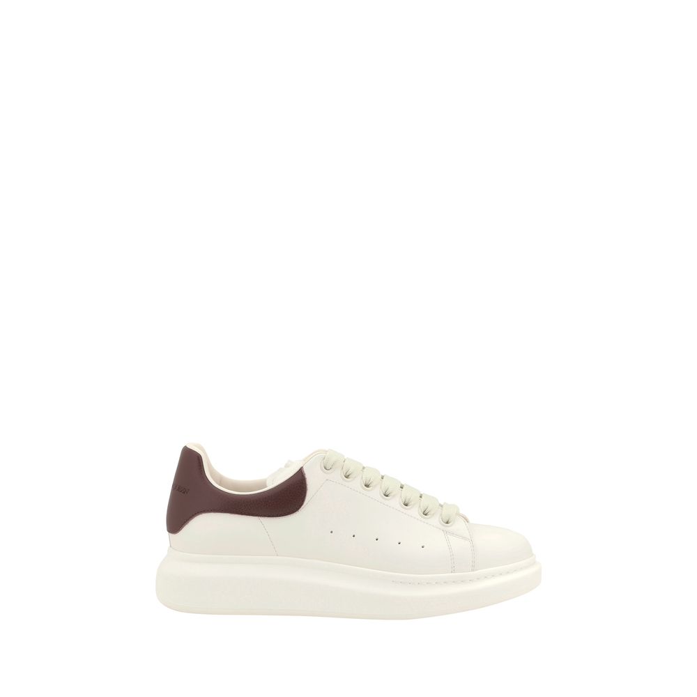 Alexander McQueen Leather Sneaker - EU40/US7