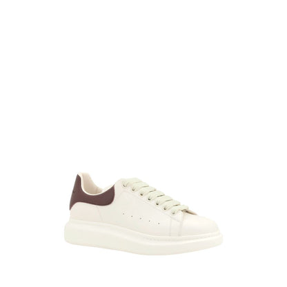 Alexander McQueen Leather Sneaker - EU40/US7