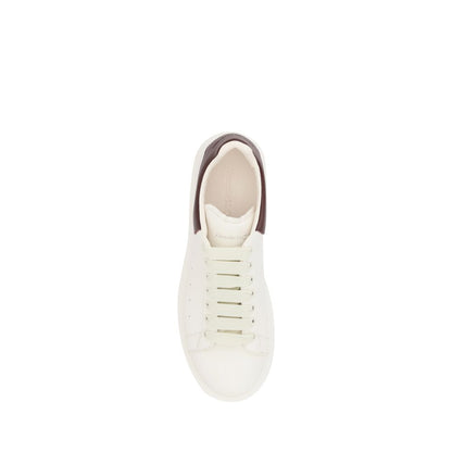 Alexander McQueen Leather Sneaker - EU40/US7