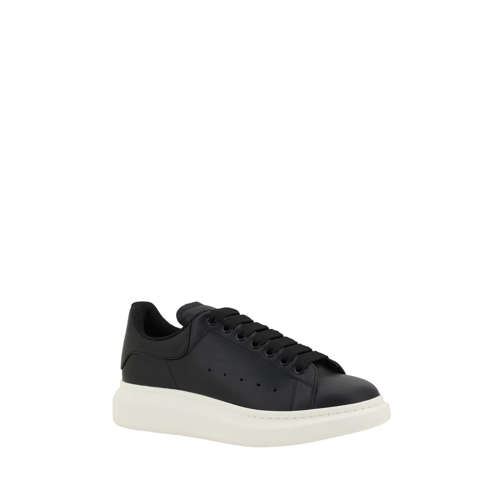 Alexander McQueen leather Sneakers - EU40/US7