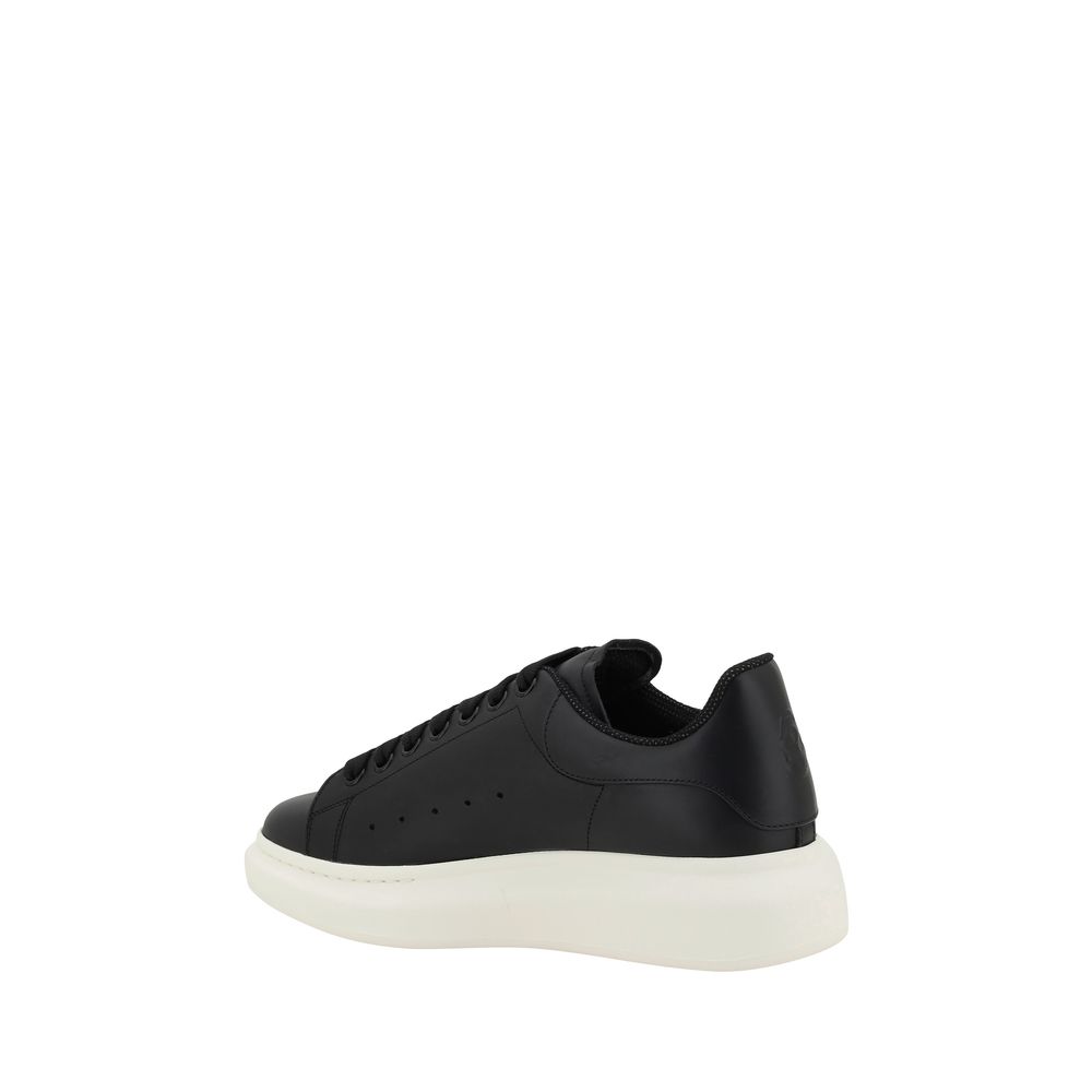 Alexander McQueen leather Sneakers - EU40/US7