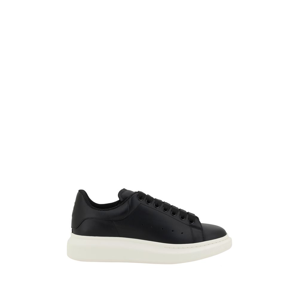 Alexander McQueen leather Sneakers - EU40/US7