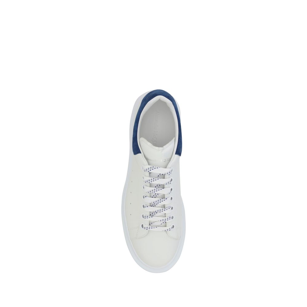 Alexander McQueen Leather Sneakers - EU44/US11