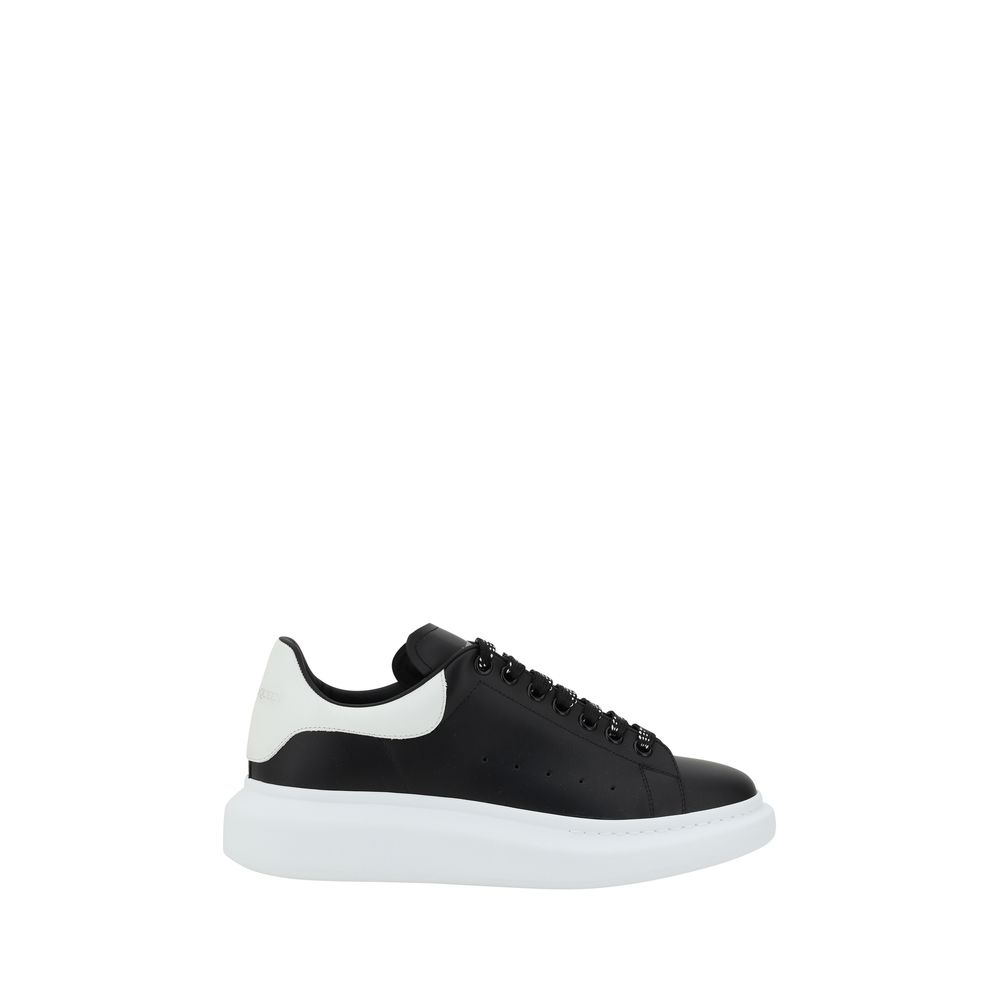 Alexander McQueen Leather Sneakers - EU45/US12