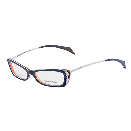 Alexander McQueen Multicolor Acetate Frames