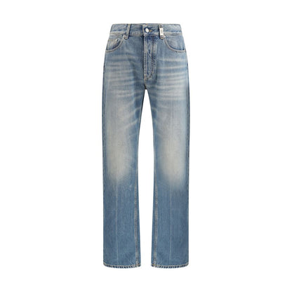 Alexander McQueen Straight Jeans