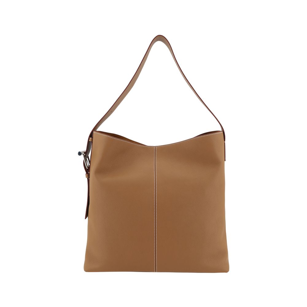 Alexander McQueen T-Bar Sling Shoulder Bag