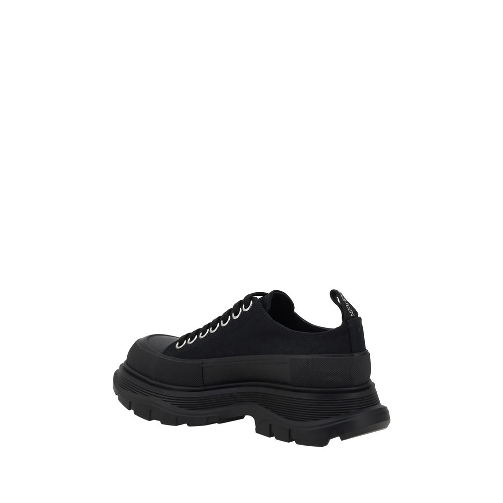 Alexander McQueen Tread Slick Sneakers - EU37/US7