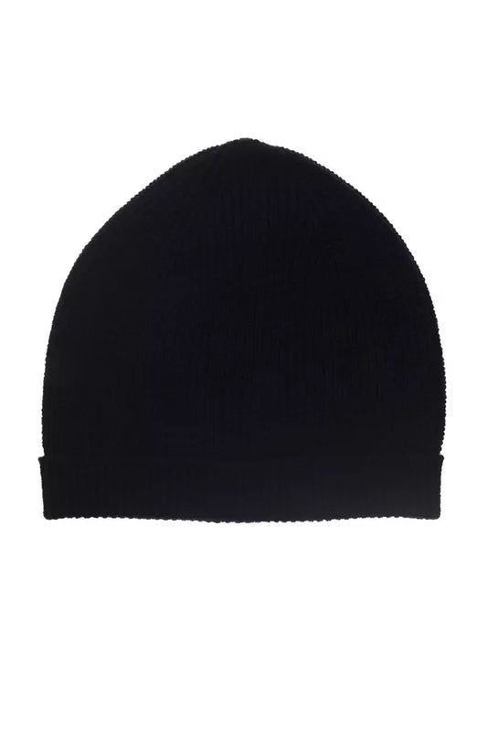 Alpha Studio Blue Merino Men Hat - IT46 | S