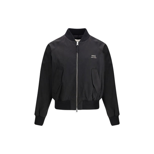 Ami Paris Bomber Jacket - S