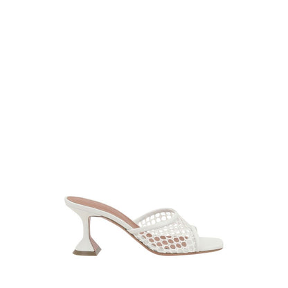 Amina Muaddi Lupita Sandals - EU36/US6