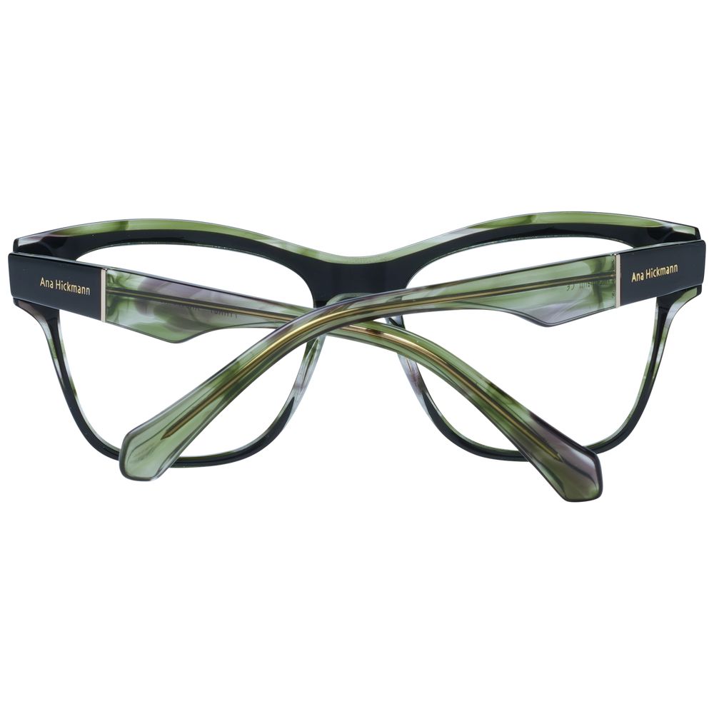 Ana Hickmann Black Women Optical Frames