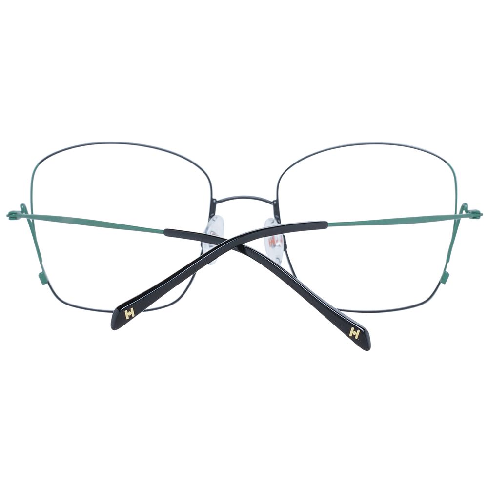 Ana Hickmann Black Women Optical Frames