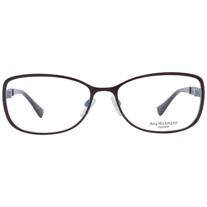 Ana Hickmann Brown Women Optical Frames