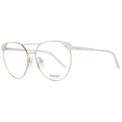 Ana Hickmann Gold Women Optical Frames