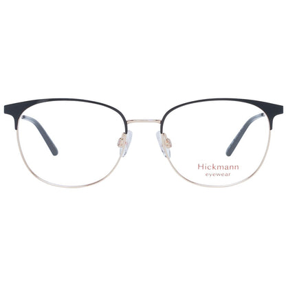 Ana Hickmann Gold Women Optical Frames