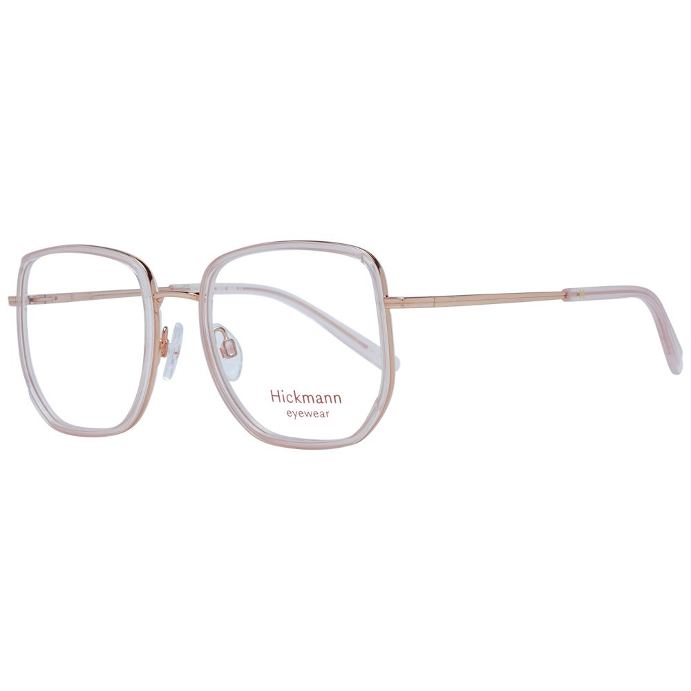 Ana Hickmann Pink Women Optical Frames