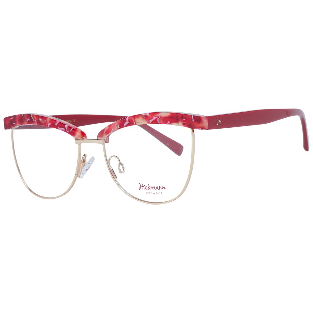 Ana Hickmann Red Women Optical Frames