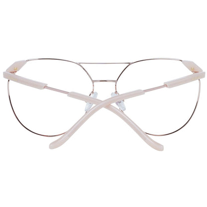 Ana Hickmann Rose Gold Women Optical Frames