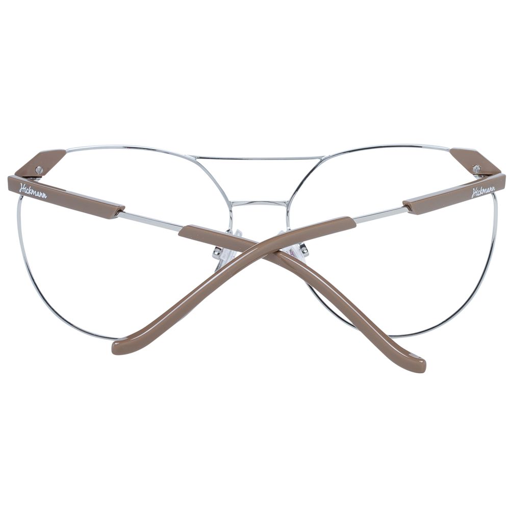 Ana Hickmann Silver Women Optical Frames