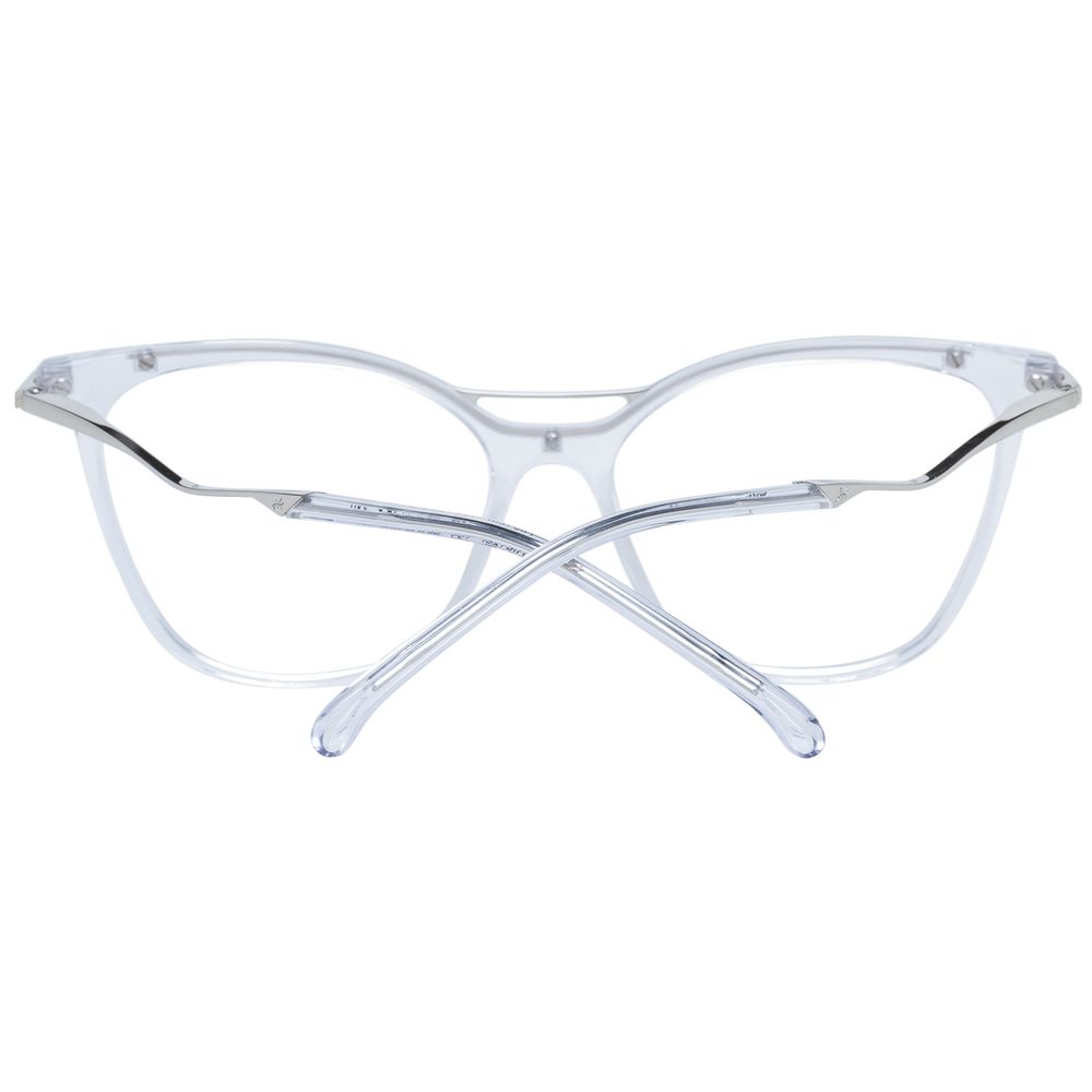 Ana Hickmann Transparent Women Optical Frames