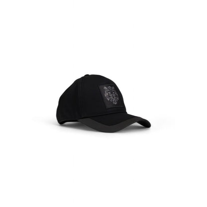 Antony Morato Black Cotton Hats & Cap - L/XL