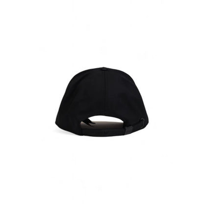 Antony Morato Black Cotton Hats & Cap - L/XL