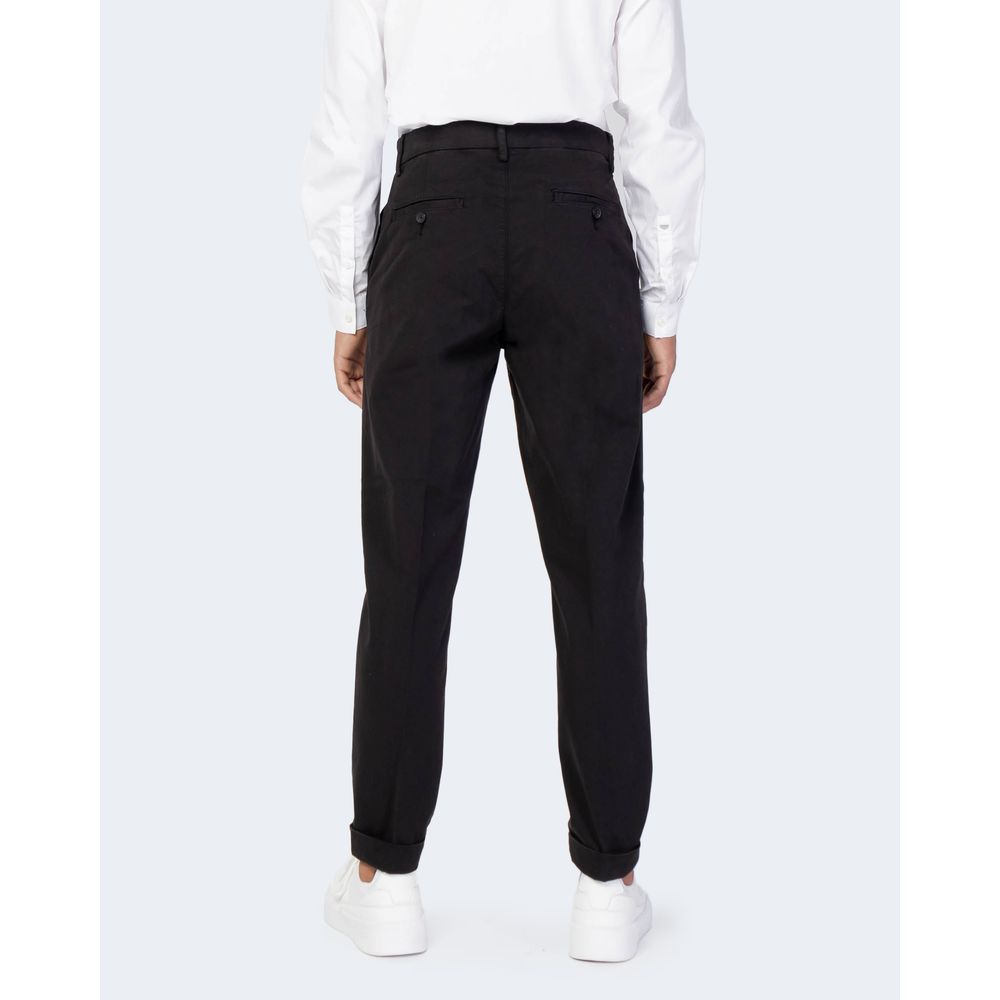 Antony Morato Black Cotton Jeans & Pant - 42/26 (w28)